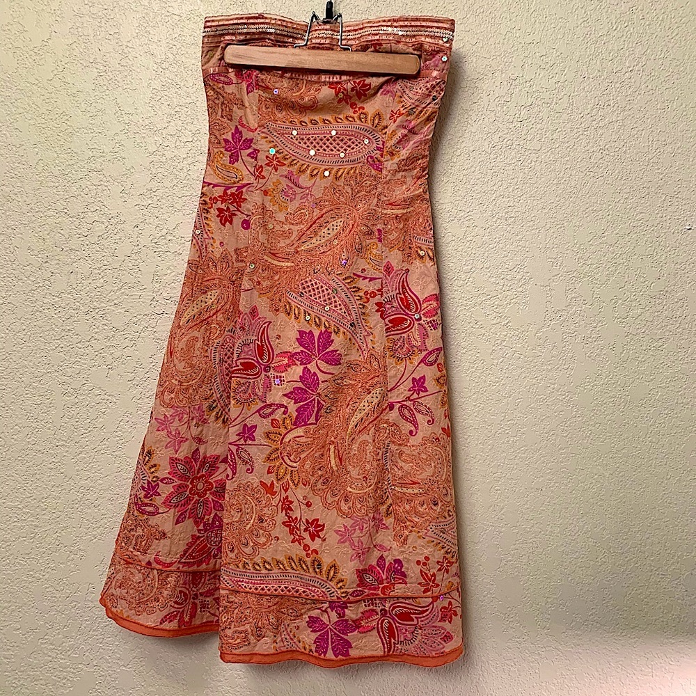 Express dress